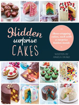 cover image of Hidden Surprise Cakes